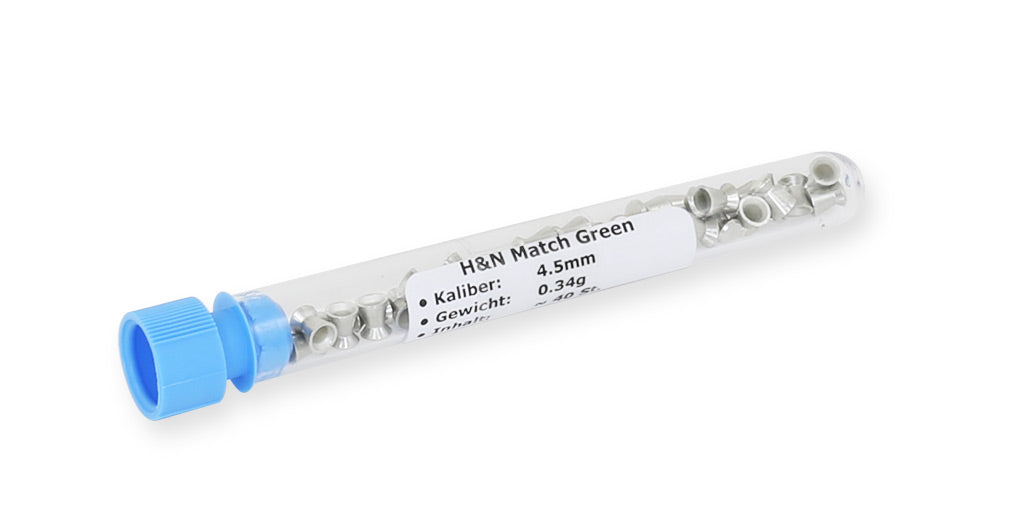 H&N Match Green Tester