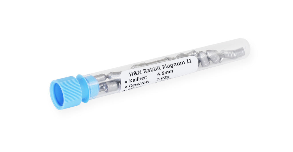 H&N Rabbit Magnum Diabolos 4,5mm Tester