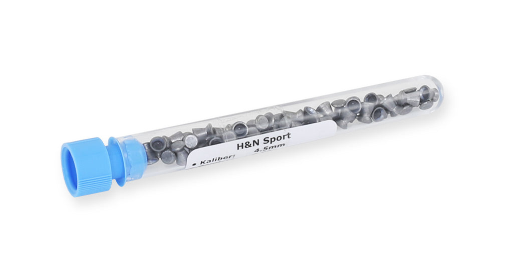 H&N Diabolos Sport 4,5mm Tester