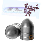 H&N Rabbit Magnum II Diabolos 4,5mm Tester