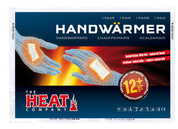 Handwärmer, 1 Paar