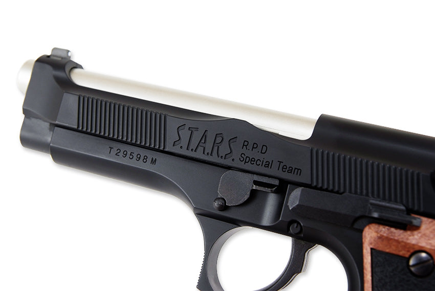 Tokyo Marui Samurai Edge Biohazard (Resident Evil) - Standard Mod. Airsoft GBB