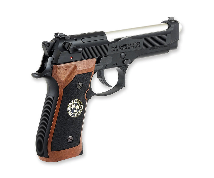 Tokyo Marui Samurai Edge Biohazard (Resident Evil) - Standard Mod. Airsoft GBB