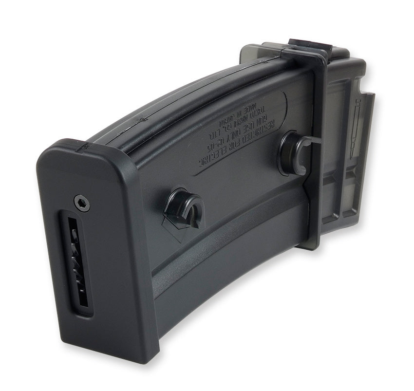 Tokyo Marui Magazin G36 Airsoft High Cap 470 BBs