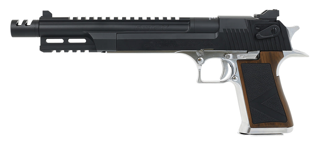 Tokyo Marui Biohazard Resident Evil 2 Lightning Hawk .50AE Magnaport Custom GBB Airsoft