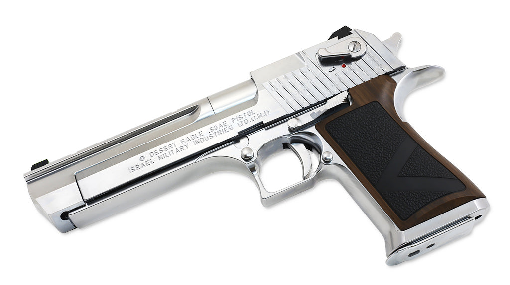 Tokyo Marui Biohazard Resident Evil 2 Lightning Hawk .50AE Magnaport Custom GBB Airsoft