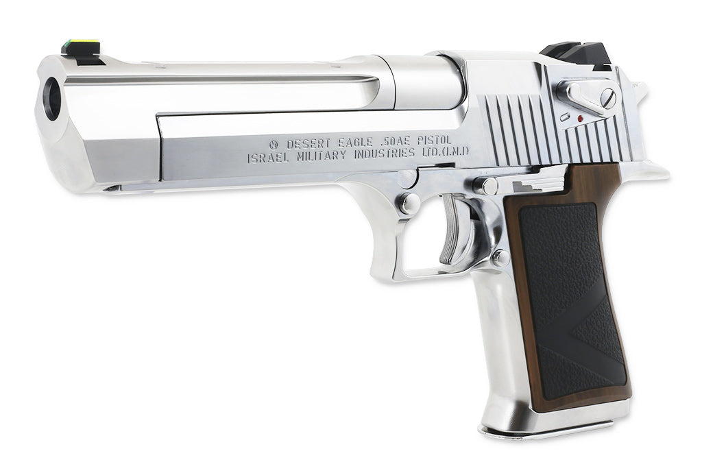 Tokyo Marui Biohazard Resident Evil 2 Lightning Hawk .50AE Magnaport Custom GBB Airsoft