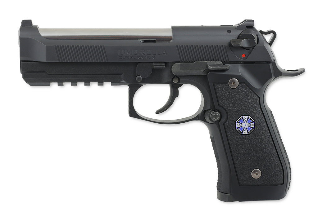 Tokyo Marui Biohazard Albert W. Model 01P Gasblowback Airsoft 6mm 