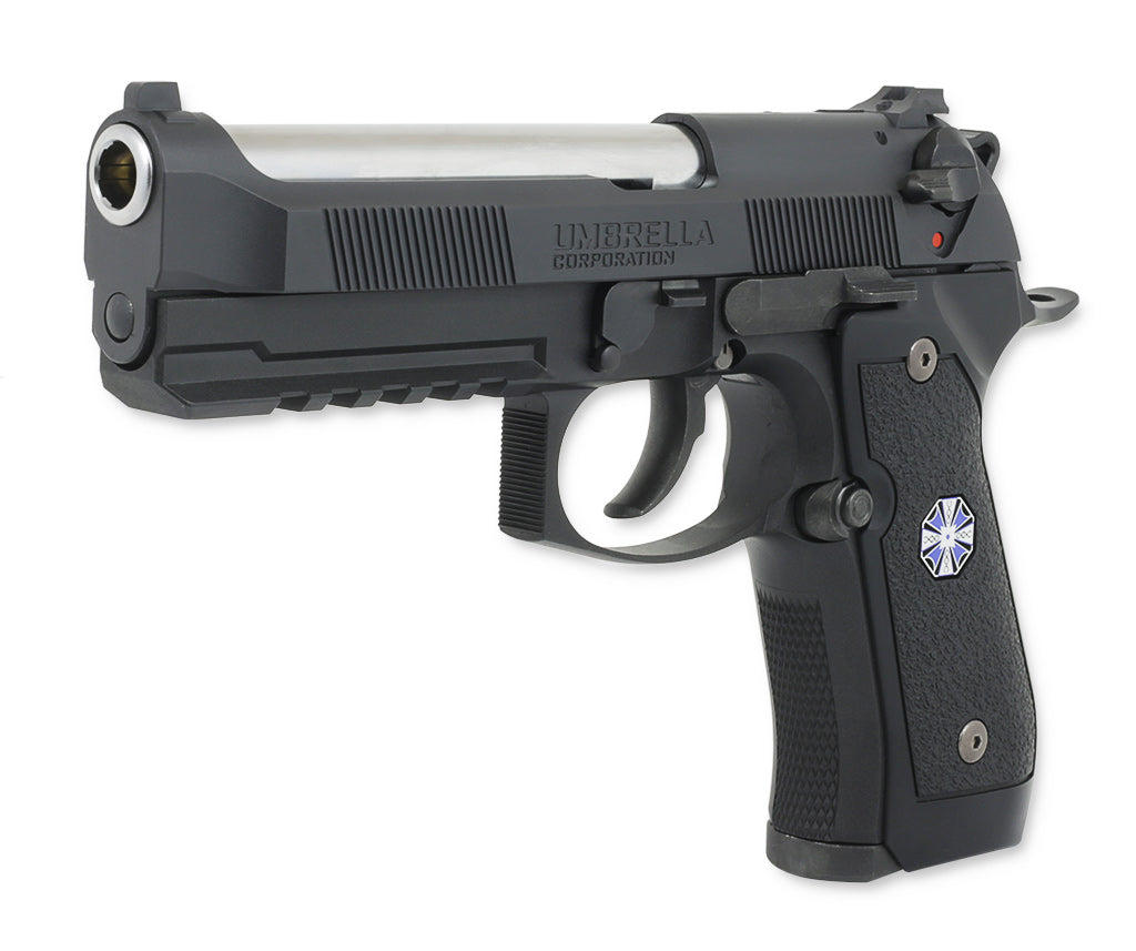 Tokyo Marui Biohazard Albert W. Model 01P Gasblowback Airsoft 6mm 