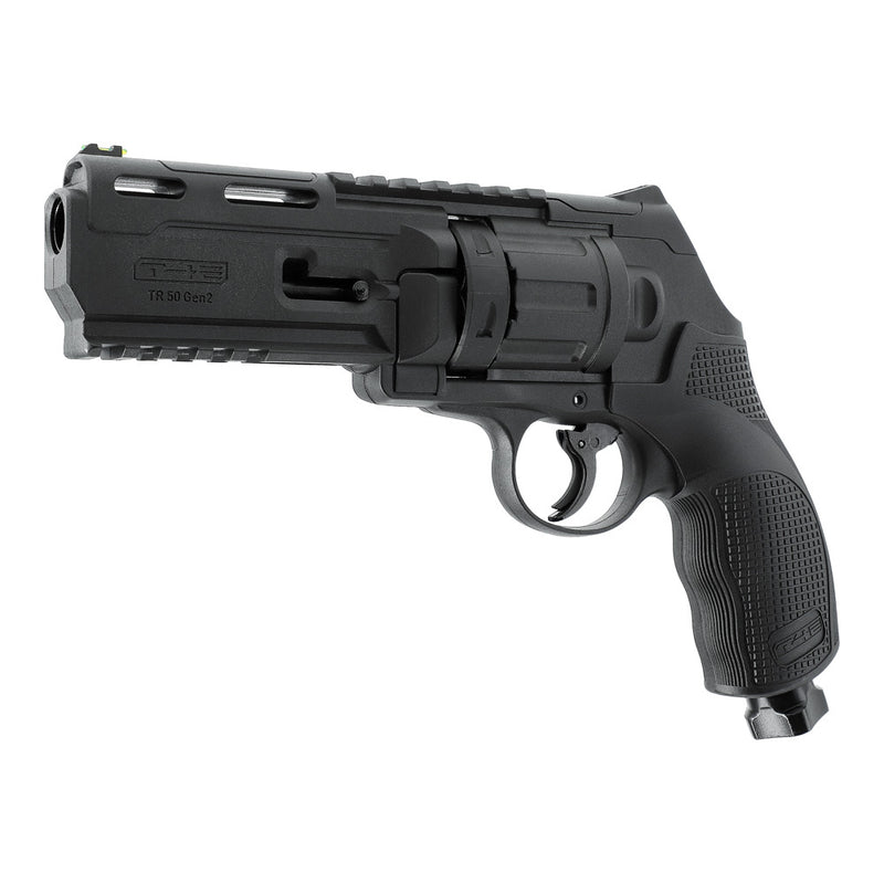 T4E HDR 50 Revolver Kaliber .50 RAM Home Defense Sparset +10 CO2 Kapseln