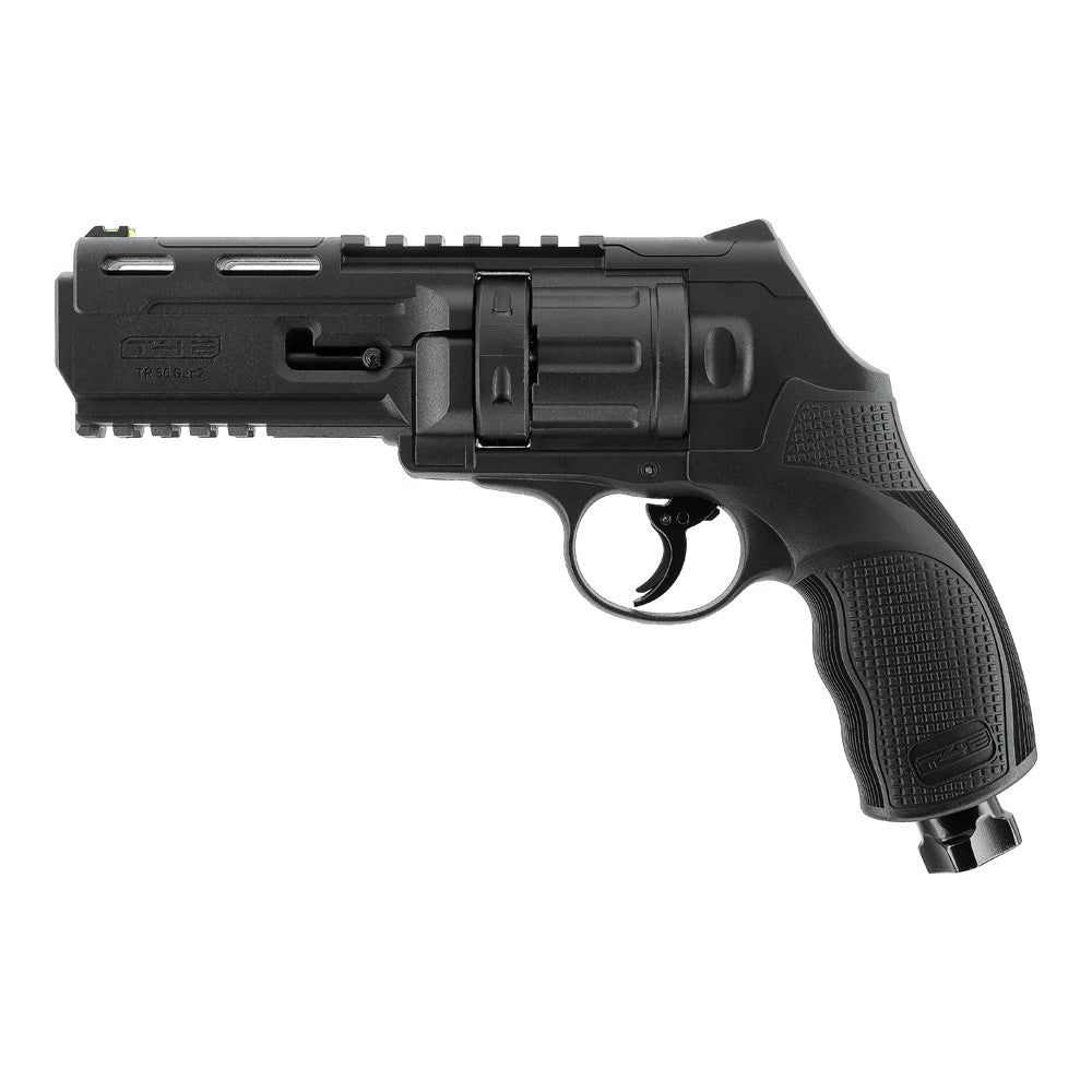 T4E TR 50 GEN2 Revolver Kaliber .50 RAM Home Defense Sparset +10 CO2 Kapseln