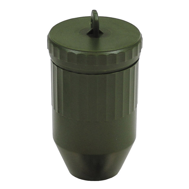 MFH Stahlkugeln 10mm für Schleuder in Schraubbehälter 