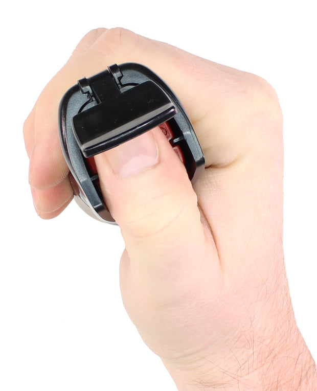 TW1000 Pepper-Gel Pfefferspray von oben