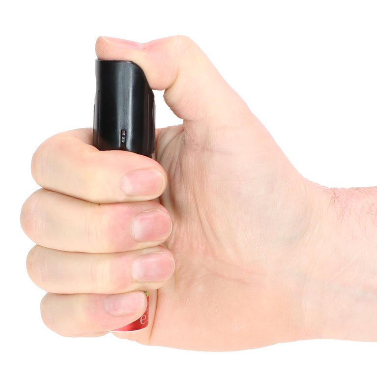 TW1000 Pfefferspray Lady Anwendung