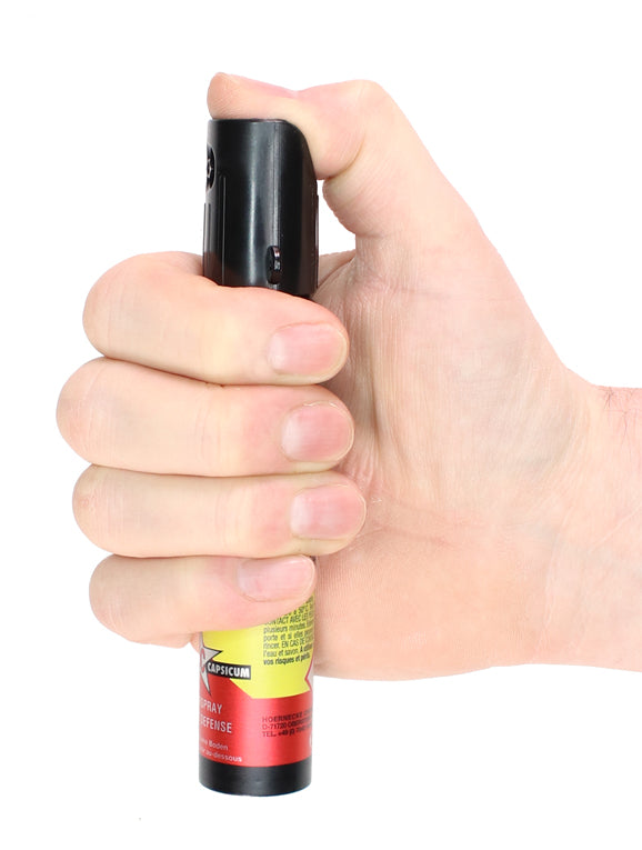 TW1000 Pepper-Fog Pfefferspray Anwendung