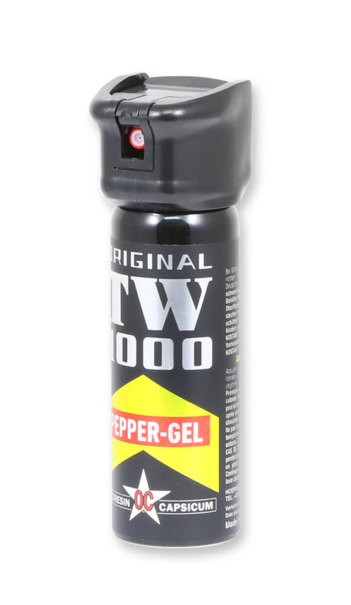 TW1000 Pepper-Gel Pfefferspray Abwehrspray 63ml