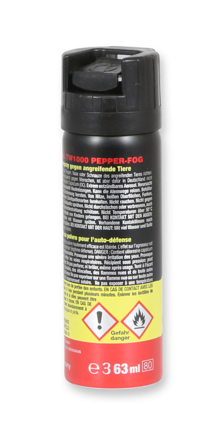 tw1000 pepperfog oc abwehrspray 63ml vorne