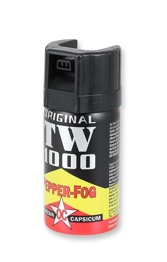 TW1000 Pepper-Fog Pfefferspray Abwehrspray 40ml