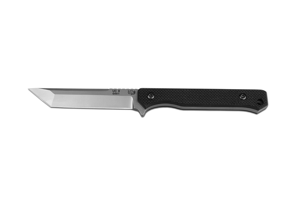 Eickhorn UC-II EDC-Messer inkl. Lederscheide