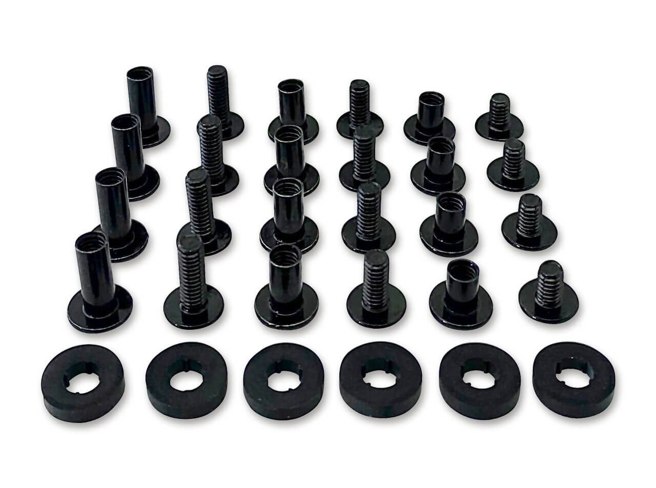 Ulticlip Schraubenset 30