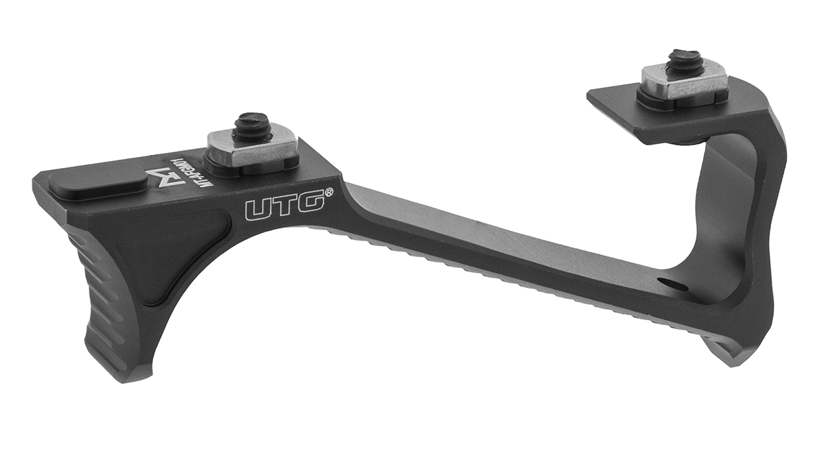 UTG Ultra Slim Angled Foregrip, M-LOK