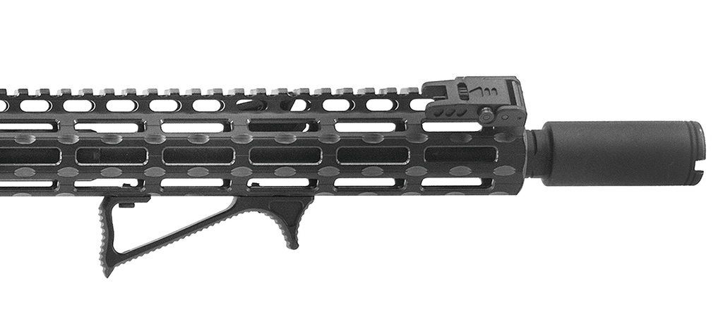 UTG Ultra Slim Angled Foregrip, M-LOK