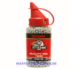 1500 UMAREX Stahlrundkugeln Luftpistole / Luftgewehr 4,5mm