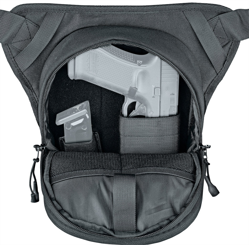 Umarex Concealed Carry Waistbag Holster - Hüftholster zum verdeckten Tragen von kompakten Pistolen