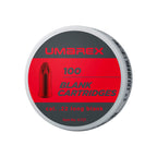 Umarex .22 long Knallpatronen für Schreckschusswaffen 100 Schuss