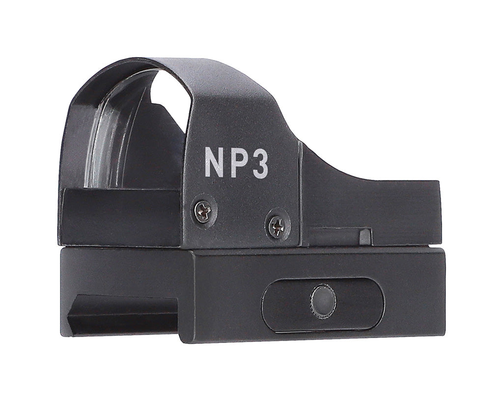 UX Nano Point 3 Rot/Grün Leuchtpunkt Zielgerät