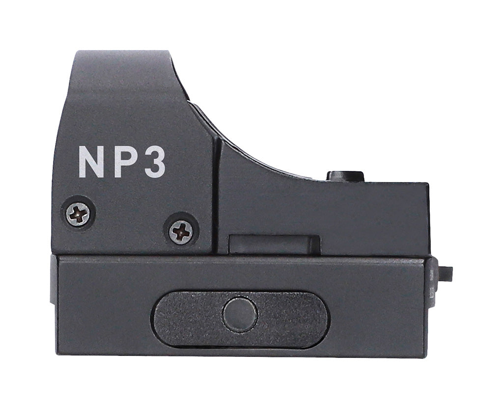 UX Nano Point 3 Rot/Grün Leuchtpunkt Zielgerät