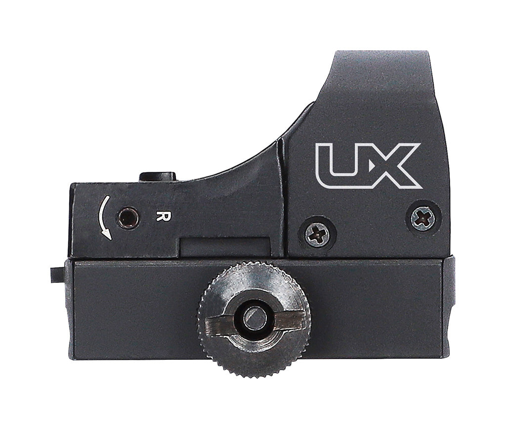 UX Nano Point 3 Rot/Grün Leuchtpunkt Zielgerät