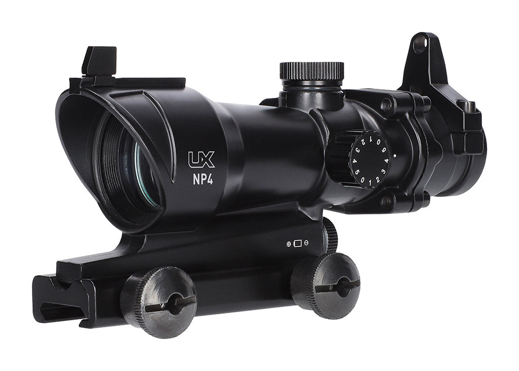 UX Nano Point 4 Rot/Grün Leuchtpunkt Zielgerät