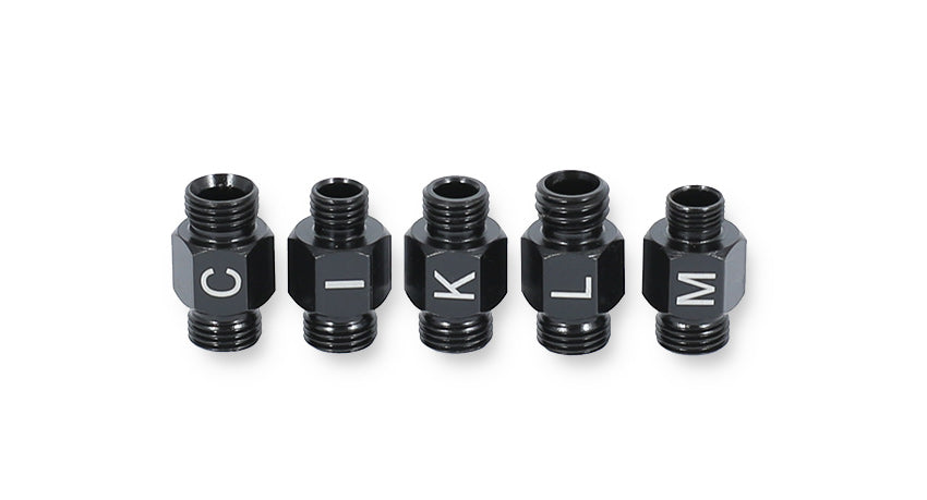 5-fach Multishooter / Pyro Launcher