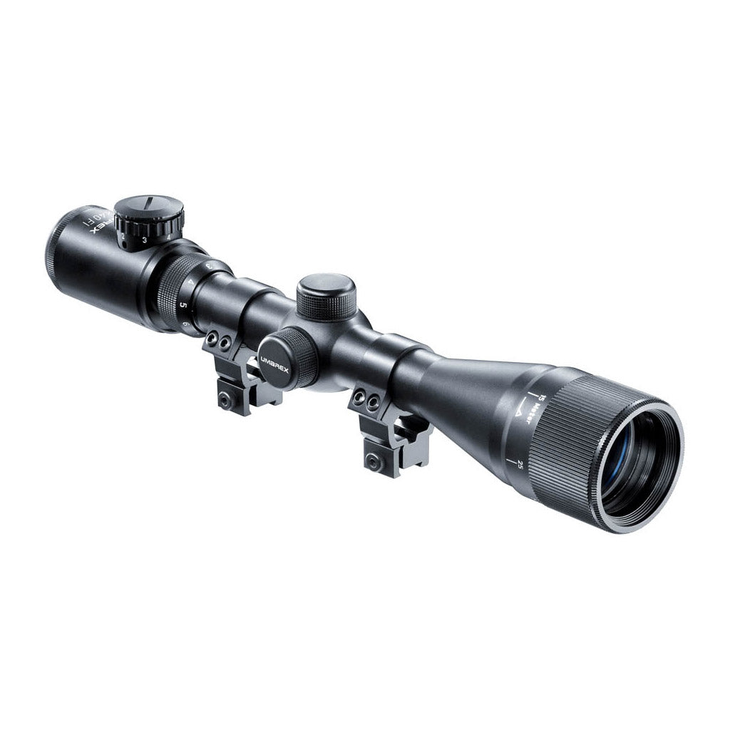 Umarex RS 3-9x40 FI Zielfernrohr für Luftgwehre