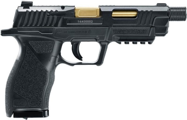 Umarex UX SA10 CO2 Luftpistole 4