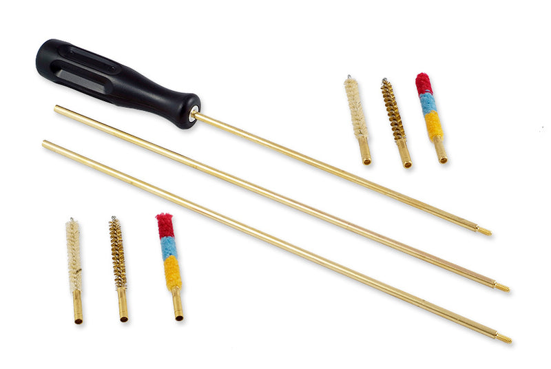 Universal Reinigungsgarnitur für 4,5mm und 5,5mm