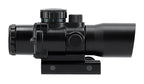 UX Zielfernrohr RS 4x32 TX-CI mit Leuchtabsehen rot/grün/blau