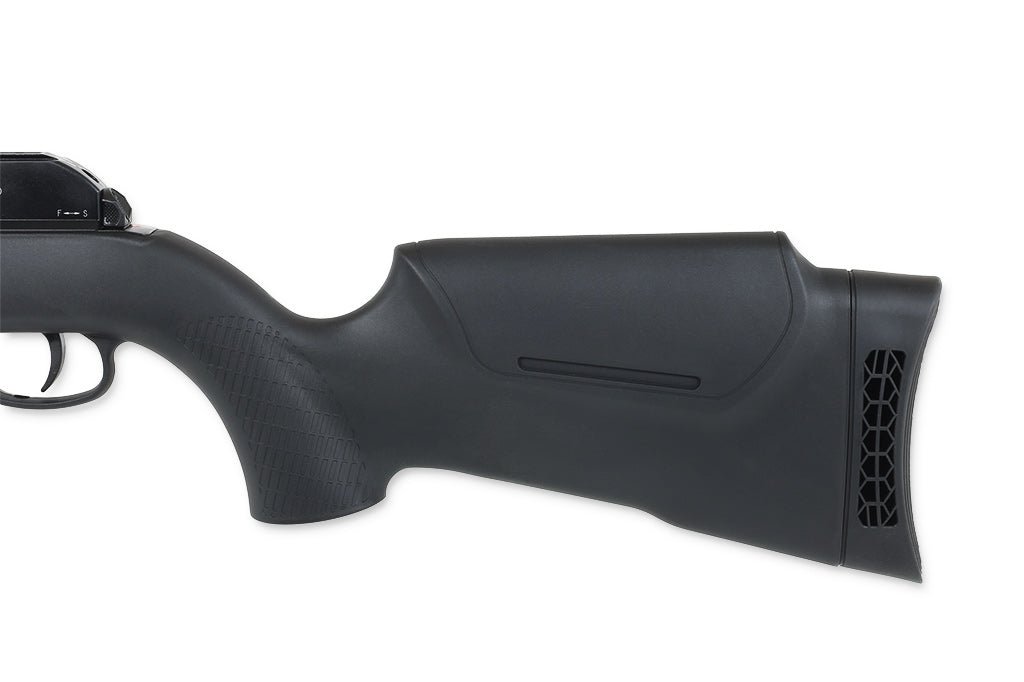 50mm - Repetierhebel und Sicherung