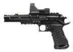 Umarex Race Gun Kit CO2 Luftpistole 4,5mm Sparset +10 CO2 Kapseln