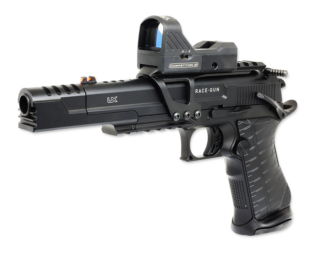 Walther Competition II Red Dot