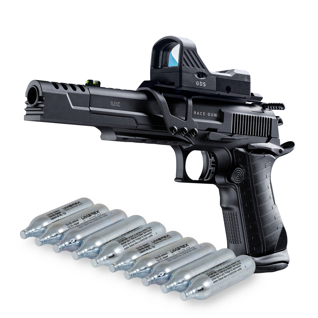 Umarex Racegun SET