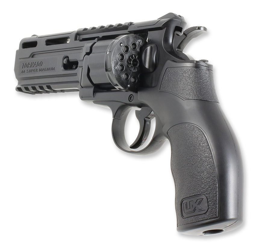 Umarex UX Tornado CO2 Revolver 4