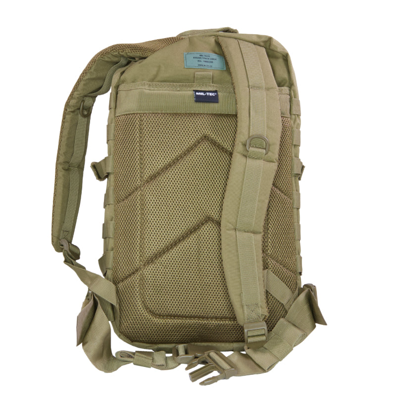 Gepolsterter Rücken teil und Trageriemen