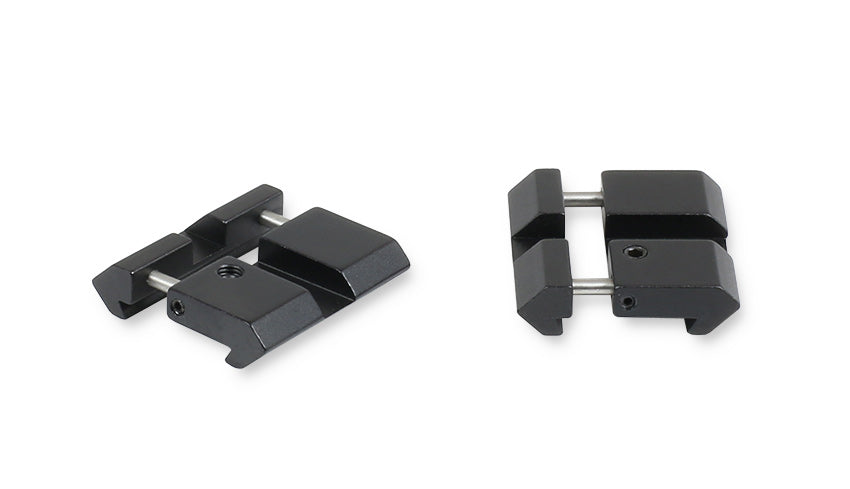 UTG DTP Adapter 11mm Prismen auf 22mm Weaver / Picatinny