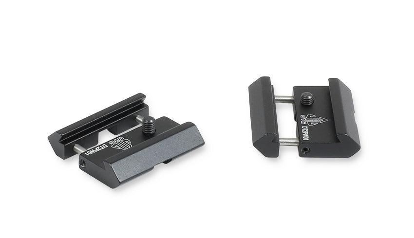 UTG DTP Adapter 11mm Prismen auf 22mm Weaver / Picatinny