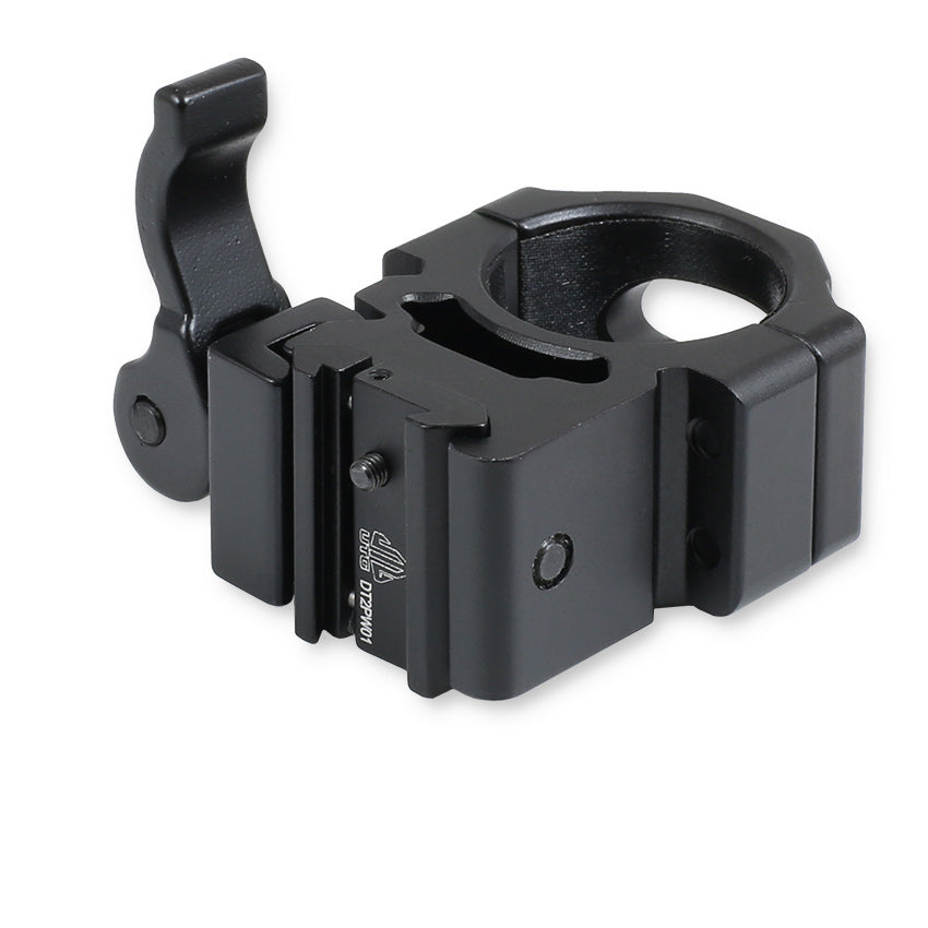 UTG DTP Adapter 11mm Prismen auf 22mm Weaver / Picatinny