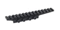 UTG Adaptermontage von 11 mm auf 22mm Weaver / Picatinny mit Stopperstift