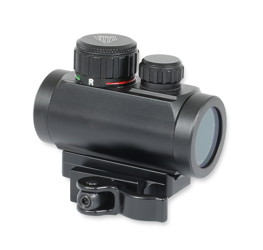 UTG 2.6" CQB Rot / Grün ITA kompaktes Leuchtpunktvisier / Red Dot