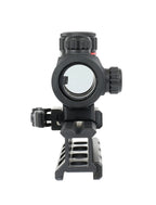 UTG 2.6" CQB Rot / Grün ITA kompaktes Leuchtpunktvisier / Red Dot